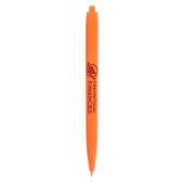 Basic pen NE-orange/blue Ink