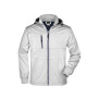 Men's Maritime Jacket - white/white/navy - 3XL