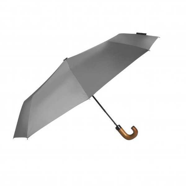 Opvouwbare paraplu-Grijs
