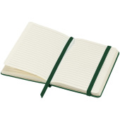 Classic A6 hardcover notitieboek - Jagersgroen