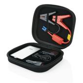 Auto startkabel nood accu set, zwart Auto startkabel nood accu set, zwart