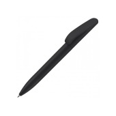 Ball pen Slash soft-touch Made in Germany - Black