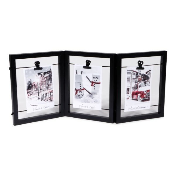 SENZA Fotoframe Voor 3 Foto's