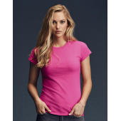 Women's Fitted Fashion Tee Women's Fitted Fashion Tee