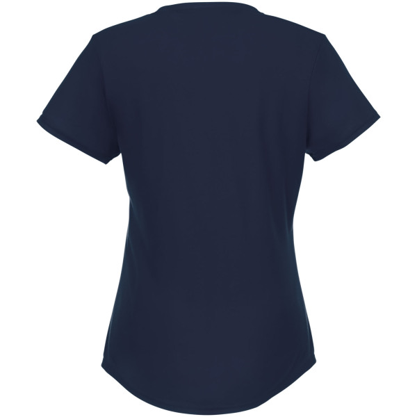 Jade short sleeve women's GRS recycled t-shirt - Navy - XS