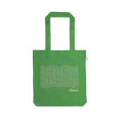 Tote bag - Leaf Green - Unisex - One size