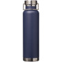 Thor 650 ml copper vacuum insulated sport bottle - Navy