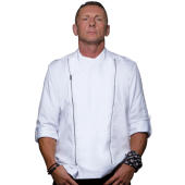 Rock Chef's Zip Jacket Rock Chef's Zip Jacket