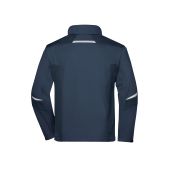 Workwear Softshell Jacket - STRONG - - navy/navy - 6XL