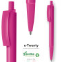 Ballpoint Pen e-Twenty Recycled Fuchsia