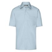JN607 Men's Business Shirt Short-Sleeved