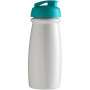 H2O Active® Pulse 600 ml sportfles met flipcapdeksel