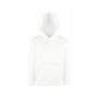 Kids Classic Hooded Sweat - White - 116 (5-6)