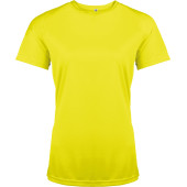 Functioneel damessportshirt