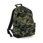 Camo Backpack - Jungle Camo - One Size