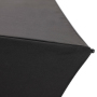 XD Design paraplu, zwart