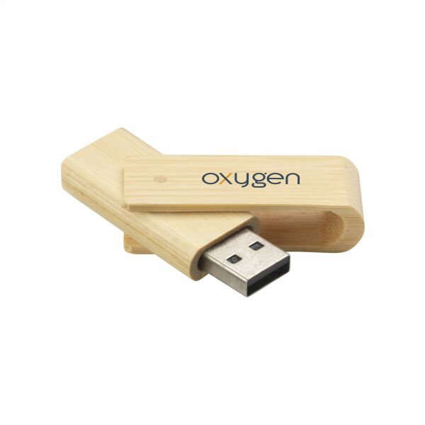 USB Waya Bamboo  4 GB