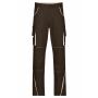 Workwear Pants - COLOR - - brown/stone - 25