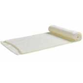 Nilton`s gebreide sjaal de luxe naturel acc. natur