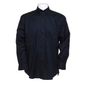Classic Fit Workwear Oxford Shirt - French Navy - 2XL