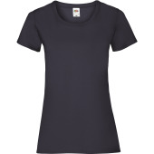 Lady-fit Valueweight T (61-372-0) Deep Navy XL