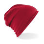 Jersey Beanie - Red - One Size