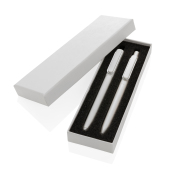 X6 pen set, wit