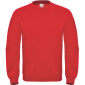 Id.002 Crew Neck Sweatshirt Red L