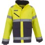 Fontaine Storm - Hi-Vis jacket Hi Vis Yellow / Navy M