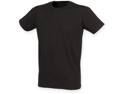 Men's Feel Good Stretch Crew Neck T-Shirt Men's Feel Good Stretch Crew Neck T-Shirt