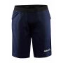 Evolve zip pocket shorts jr navy 122/128