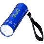 Leonis 9-LED zaklamp - Blauw