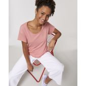 Stella Chiller - Loose T-shirt met ronde hals - XXL