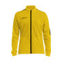 Progress jacket wmn yellow/black xxl