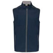 Gilet Day To Day Navy / Silver 3XL