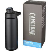 CamelBak® Chute Mag 600 ml koper vacuüm geïsoleerde drinkfles - Zwart