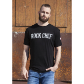 T-Shirt ROCK CHEF®-Stage2