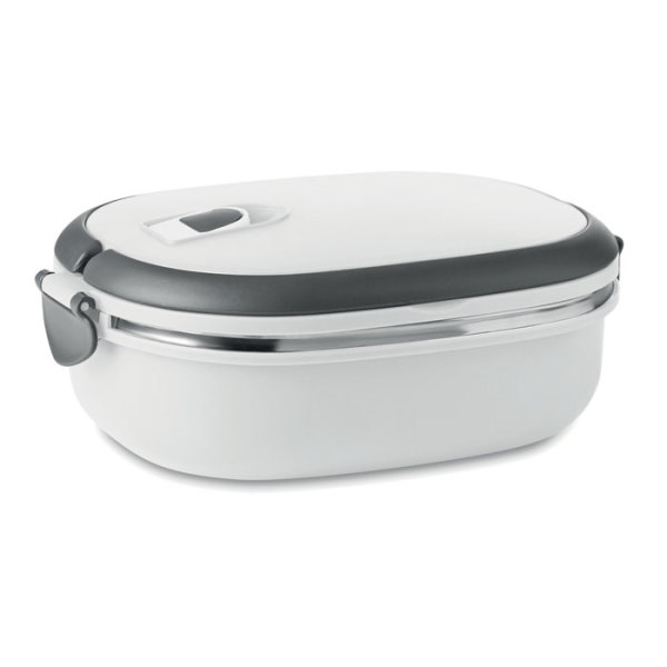 DELUX LUNCH - Lunch box with air tight lid