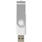 Rotate basic USB - Wit - 1GB