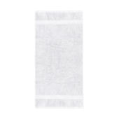 Seine Hand Towel 50x100 cm - White - One Size