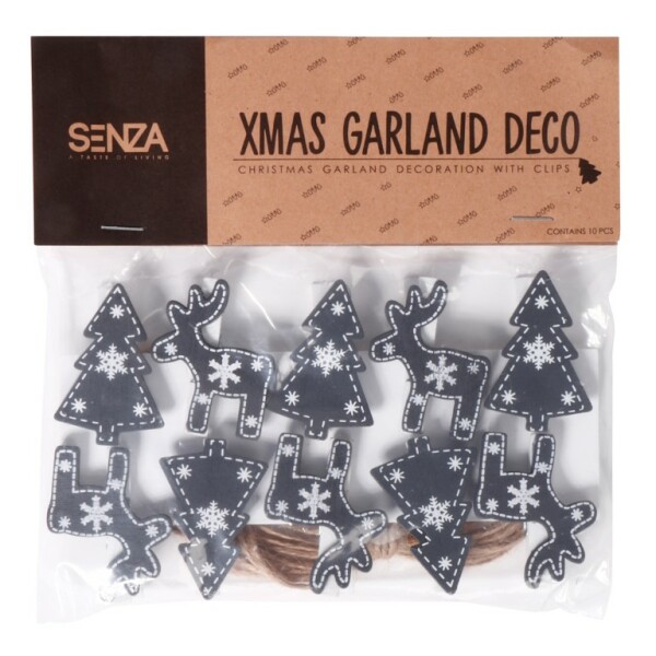 SENZA Slinger Met Foto Clips