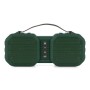 BRAINZ Power Cube Speaker Groen