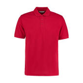 Men's Classic Fit Polo Superwash® 60º - Red - XL
