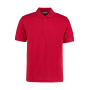 Men's Classic Fit Polo Superwash® 60º - Red - 5XL