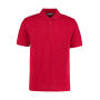 Men's Classic Fit Polo Superwash® 60º - Red - XL