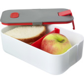 PP en siliconen lunchbox