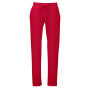 Cottover Gots Sweat Pants Man red S