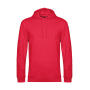 #Hoodie French Terry - Heather Red - 3XL