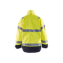 Winterjas High Vis