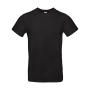 #E190 T-Shirt - Black - 5XL